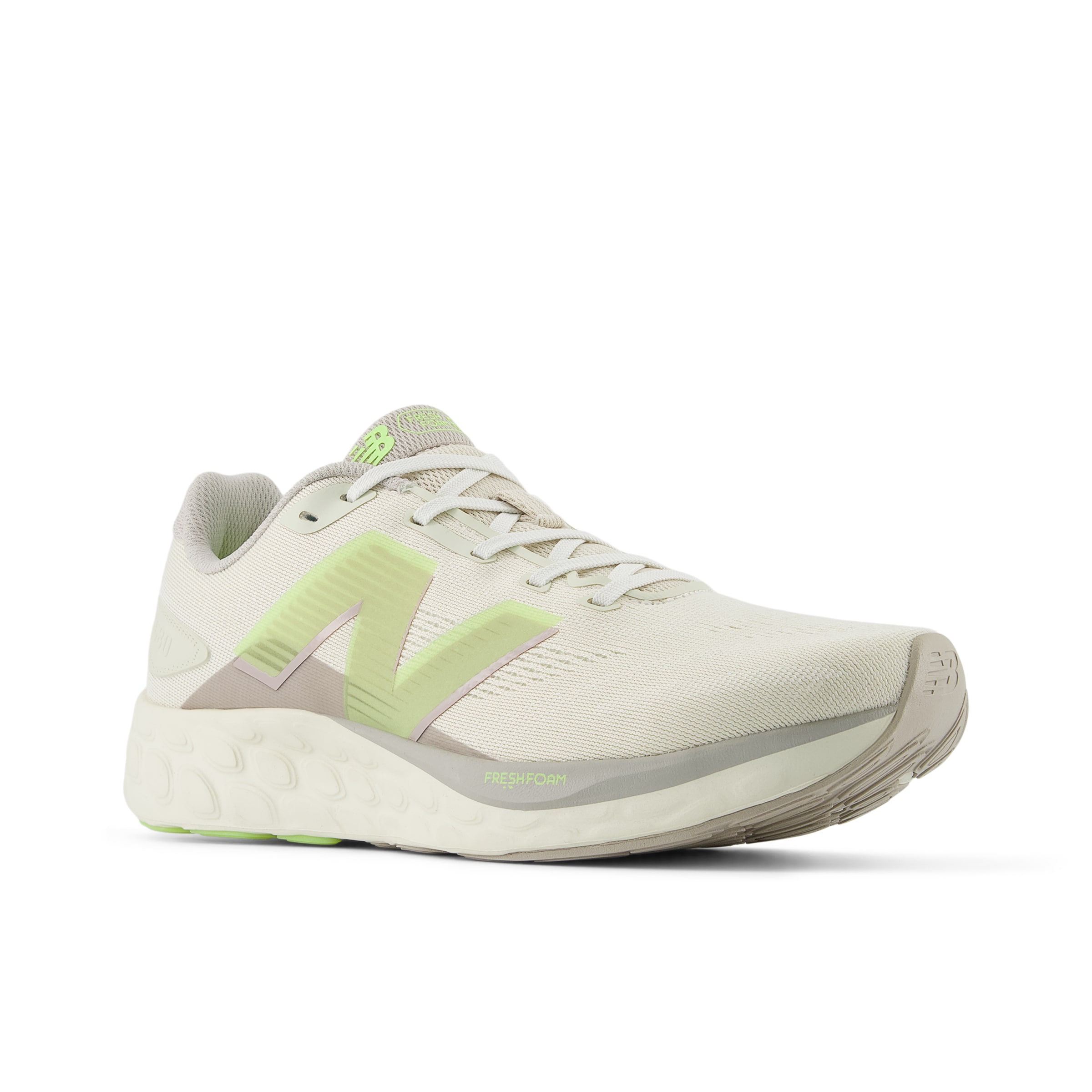 New balance Беговые кроссовки в шерсти белого цвета
New balance Беговые кроссовки в шерсти белого цвета