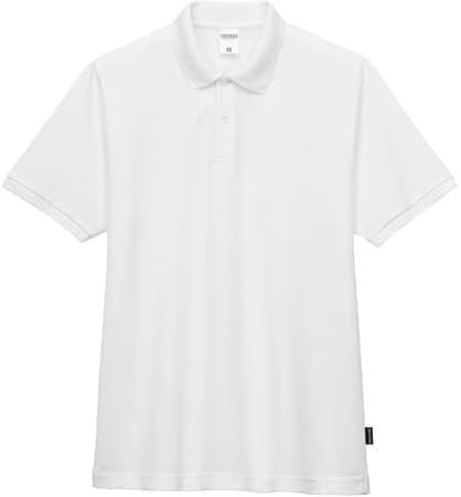 Футболка-поло LifeMax Regular из переработанного химического полиэстера, белый
Футболка-поло LifeMax Regular из переработанного химического полиэстера, белый