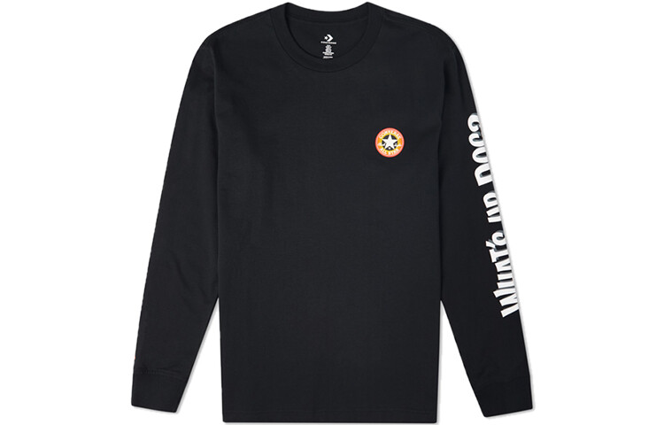 Футболка Bugs Bunny мужская, чернильно-черная Converse, черный
Футболка Bugs Bunny мужская, чернильно-черная Converse, черный