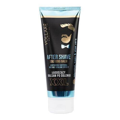 Vollare, Успокаивающий бальзам после бритья XXL, 200 мл
Vollare, Успокаивающий бальзам после бритья XXL, 200 мл
