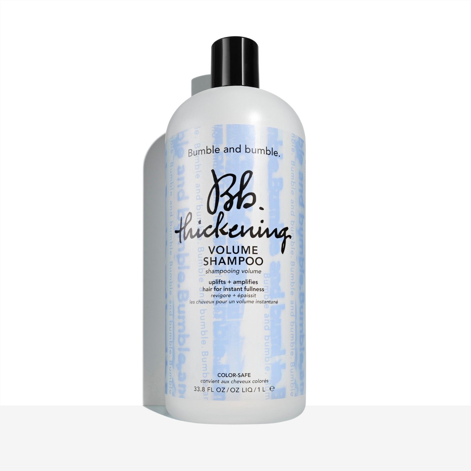 Шампунь thickening volume Bumble And Bumble, объем 1000 мл
Шампунь thickening volume Bumble And Bumble, объем 1000 мл
