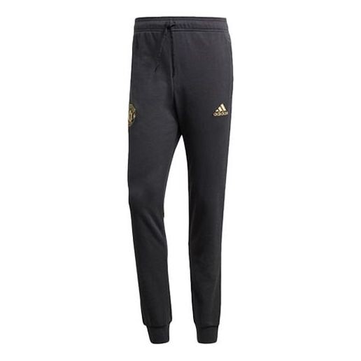 Спортивные штаны Men's adidas Manchester United Soccer/Football Logo Sports Pants/Trousers/Joggers Carbon Black, черный
Спортивные штаны Men's adidas Manchester United Soccer/Football Logo Sports Pants/Trousers/Joggers Carbon Black, черный