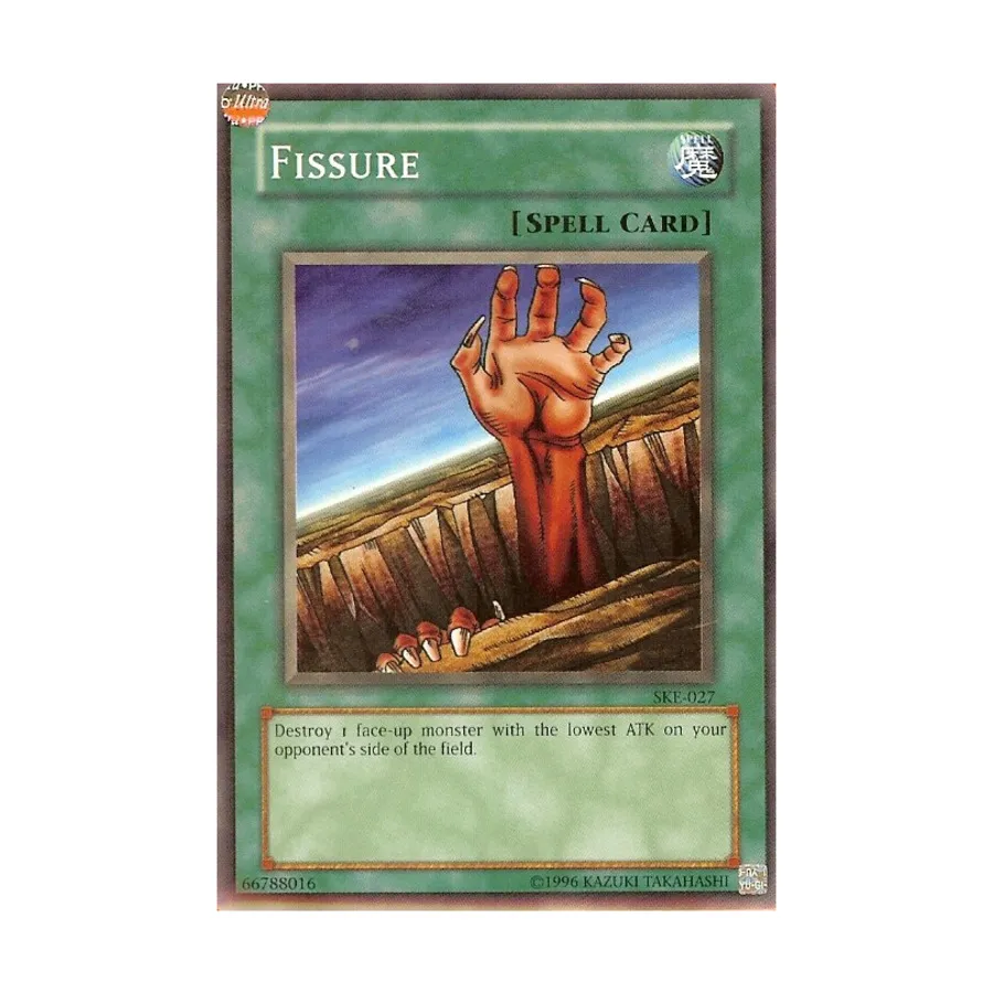 CCG Трещина (Общая), Yu-Gi-Oh - Structure Deck - Kaiba Evolution -Singles
CCG Трещина (Общая), Yu-Gi-Oh - Structure Deck - Kaiba Evolution -Singles