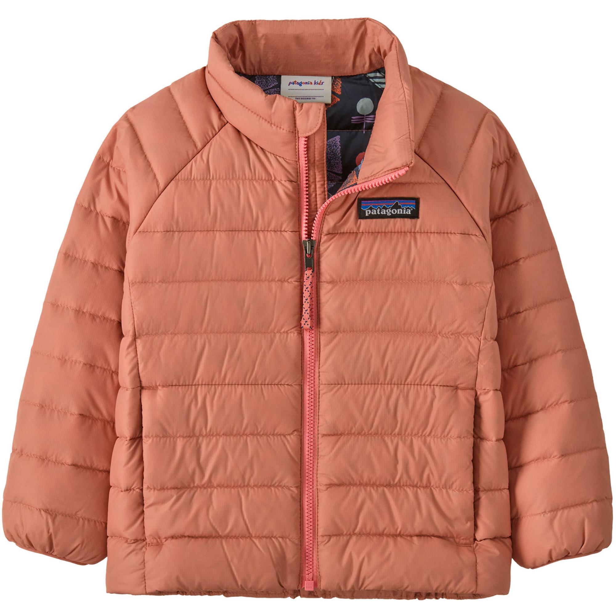Пуховый свитер для маленьких девочек Patagonia, Moment Pink
Пуховый свитер для маленьких девочек Patagonia, Moment Pink