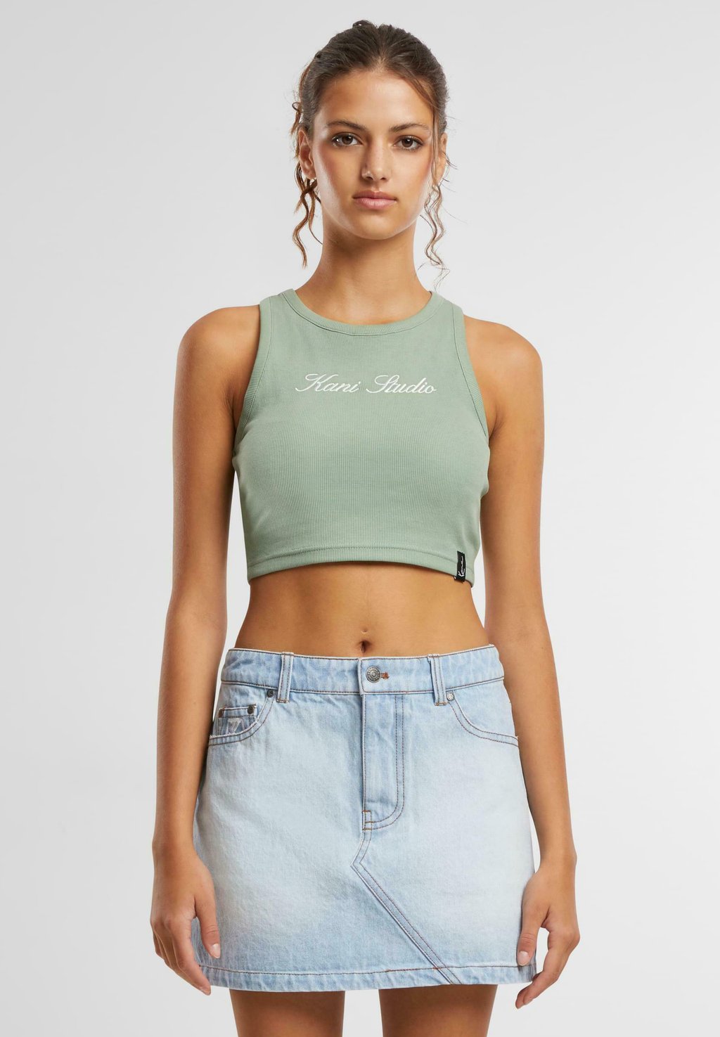 Топ RACER Karl Kani, зеленый
Топ RACER Karl Kani, зеленый