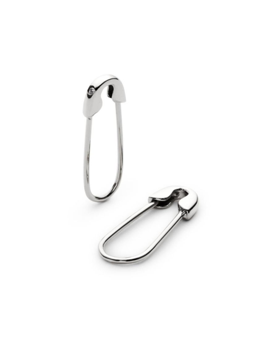 Серьги в виде булавок - Sia Ana Luisa, Silver
Серьги в виде булавок - Sia Ana Luisa, Silver