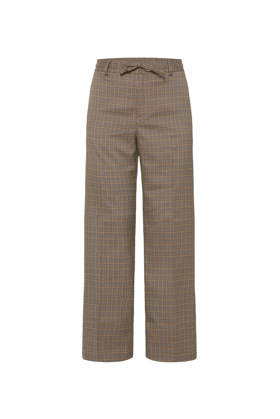 Широкие брюки SENSES.THE LABEL, коричневый
Широкие брюки SENSES.THE LABEL, коричневый