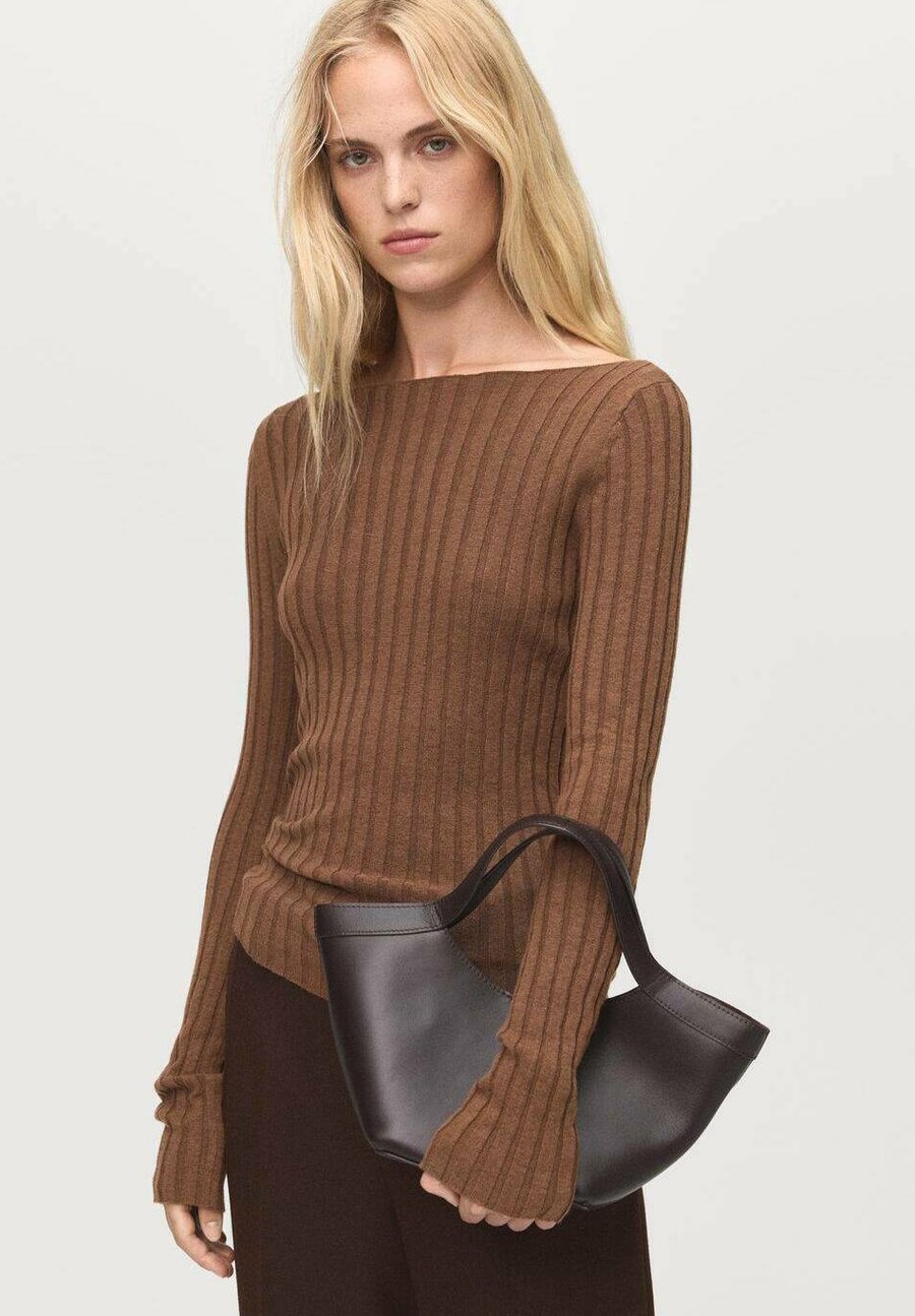 Джемпер Mango Jumper, Brown
Джемпер Mango Jumper, Brown