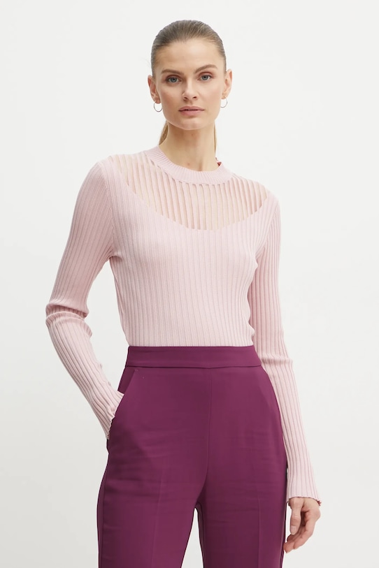 Свитер Mandrin Morgan, розовый
Свитер Mandrin Morgan, розовый