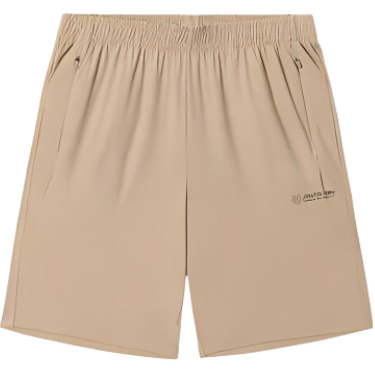 ANTA Спортивные шорты мужские Wood Khaki
ANTA Спортивные шорты мужские Wood Khaki