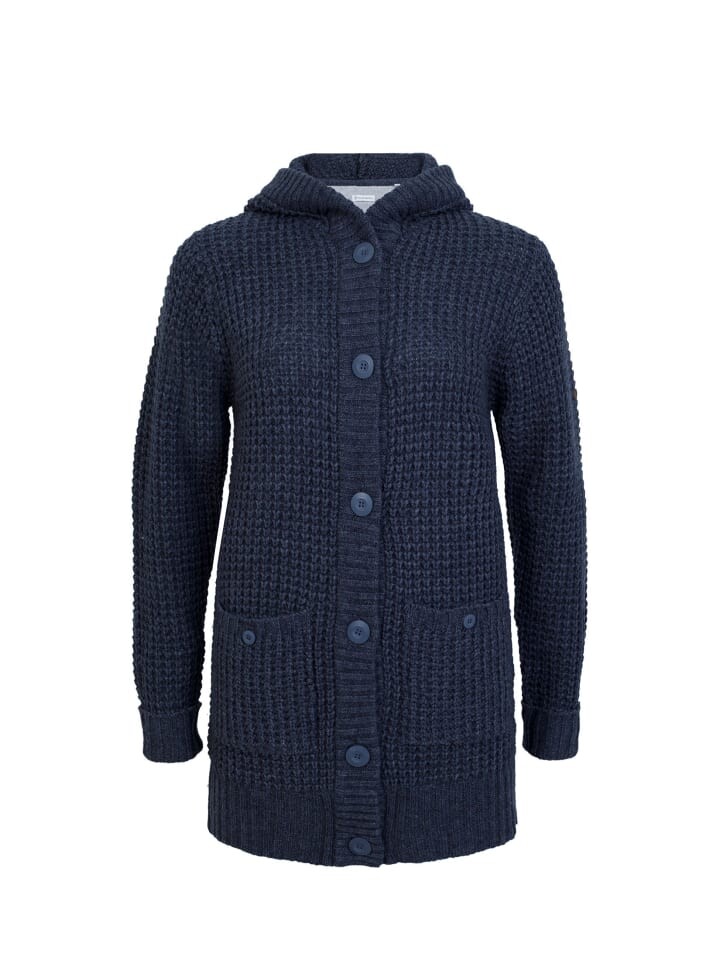 Кардиган SCHIETWETTER Strickjacke Smilla, антрацит
Кардиган SCHIETWETTER Strickjacke Smilla, антрацит