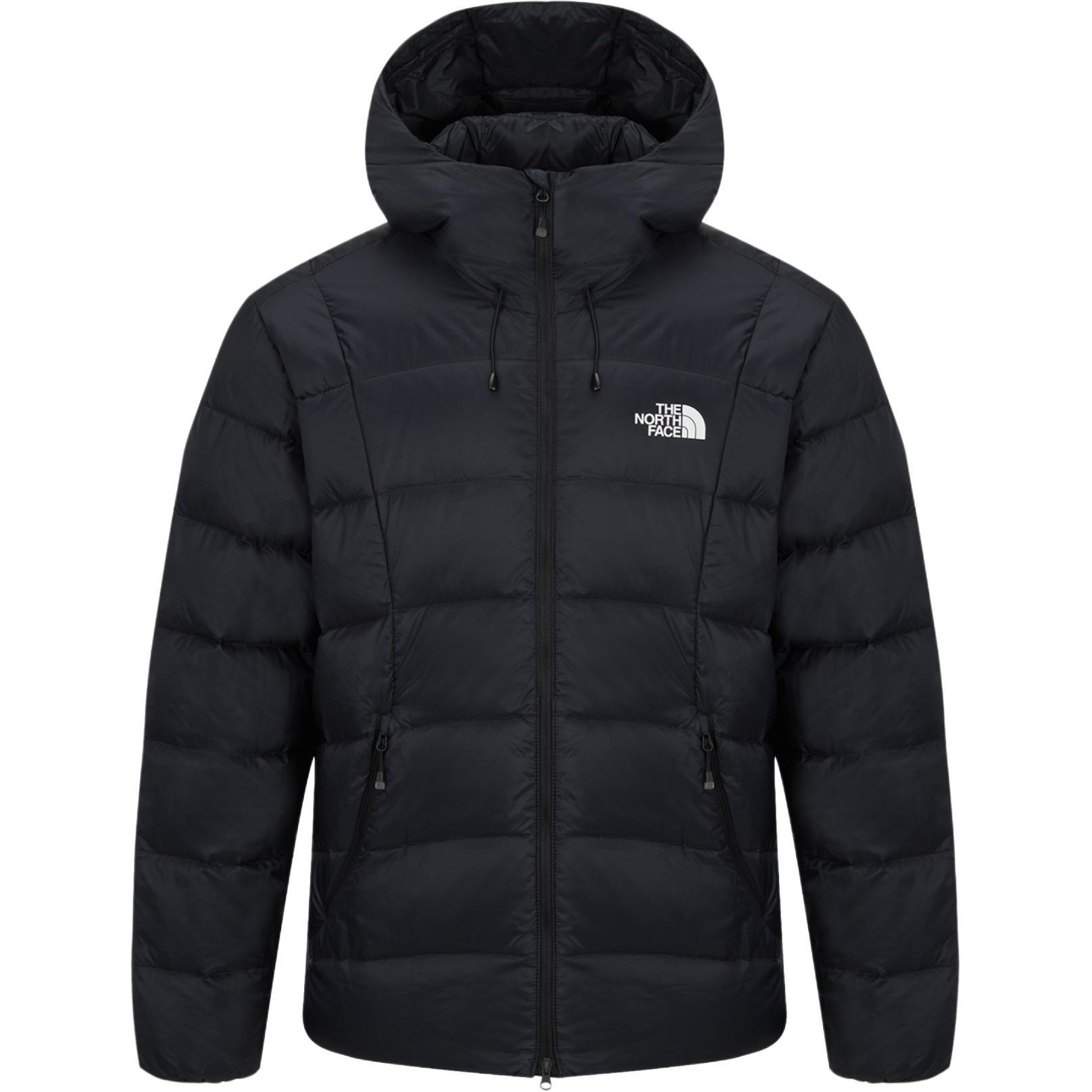 Пуховик мужской THE NORTH FACE, черный
Пуховик мужской THE NORTH FACE, черный