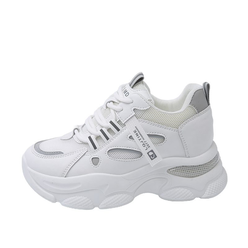 Обувь для подростков FIRS Kids, белый/серый
Обувь для подростков FIRS Kids, белый/серый