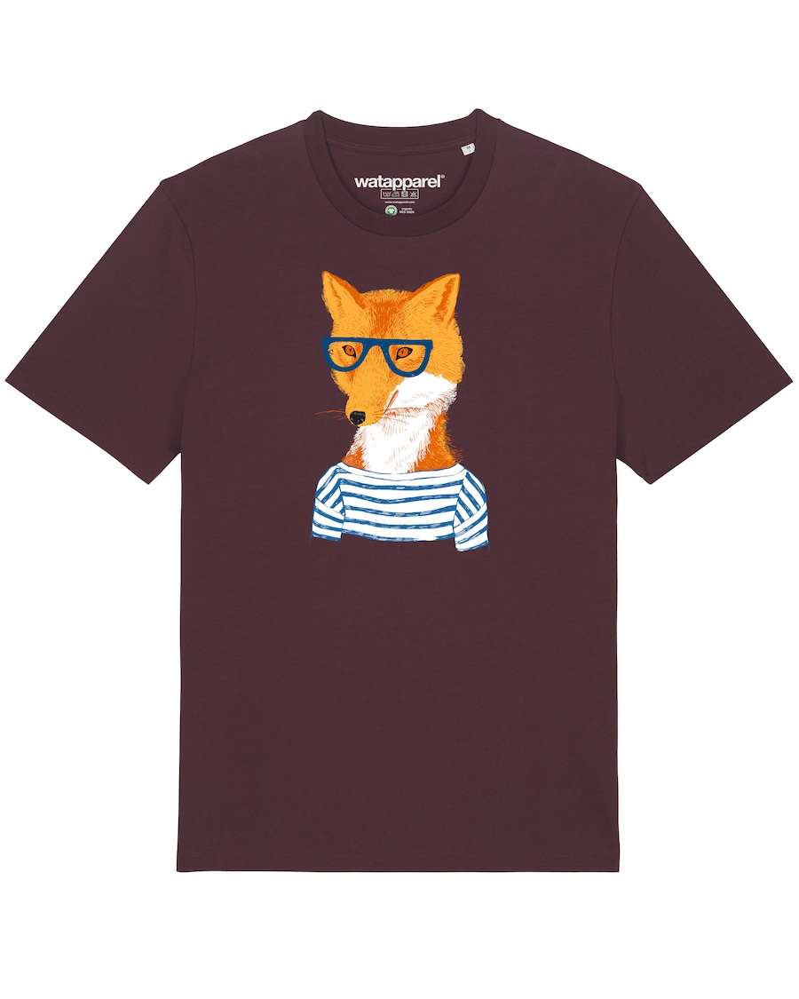 Рубашка Watapparel Fuchs, темно-красный
Рубашка Watapparel Fuchs, темно-красный