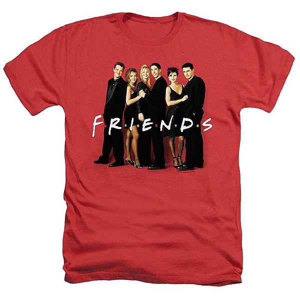 Футболка Friends в черном цвете Licensed Character
Футболка Friends в черном цвете Licensed Character