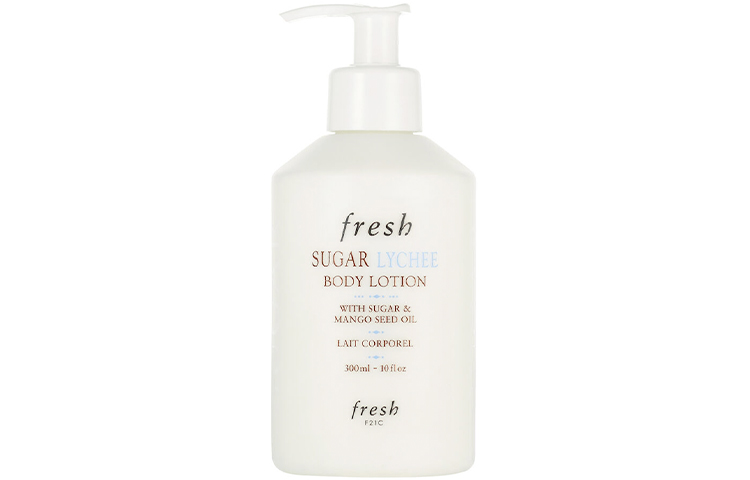 Женский увлажняющий лосьон для тела FULEISHI с ароматом сладкого личи 300мл Fresh
Женский увлажняющий лосьон для тела FULEISHI с ароматом сладкого личи 300мл Fresh