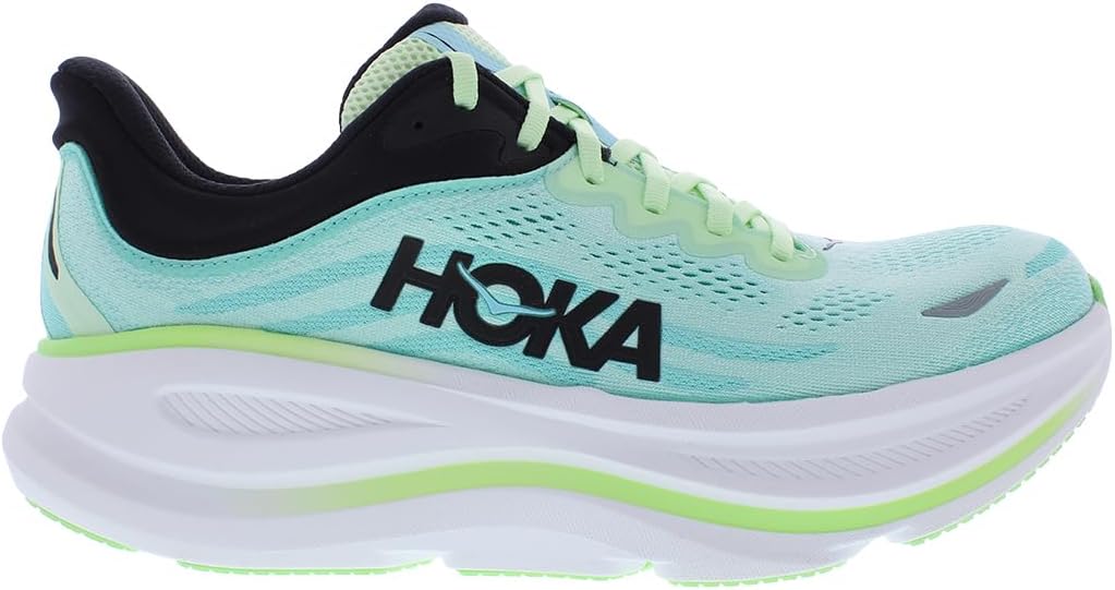 Мужские кроссовки Hoka Bondi 9, синий
Мужские кроссовки Hoka Bondi 9, синий