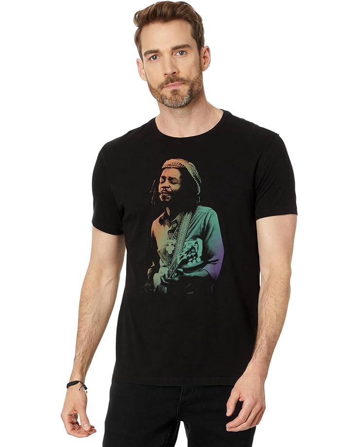 Футболка John Varvatos Tosh, черный
Футболка John Varvatos Tosh, черный