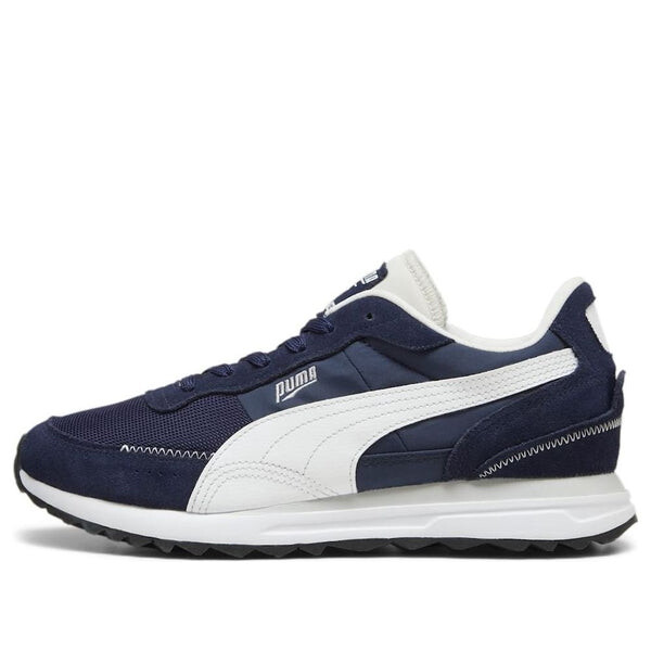 Кроссовки road rider 'navy white' Puma, синий
Кроссовки road rider 'navy white' Puma, синий