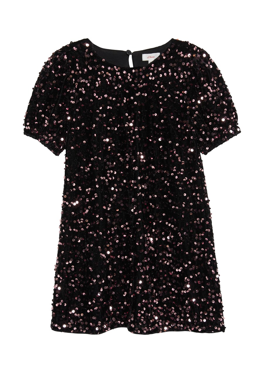 Платье s.Oliver, черный
Платье s.Oliver, черный