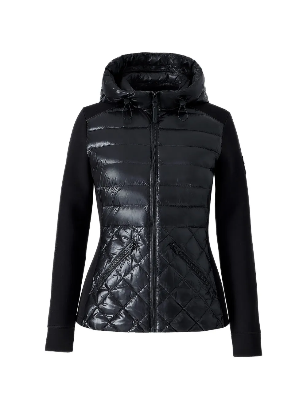 Куртка с капюшоном Agatha Mackage, черный
Куртка с капюшоном Agatha Mackage, черный