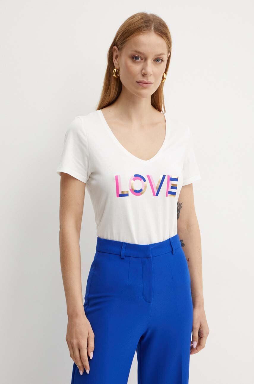 Футболка DLUCY Morgan, белый
Футболка DLUCY Morgan, белый