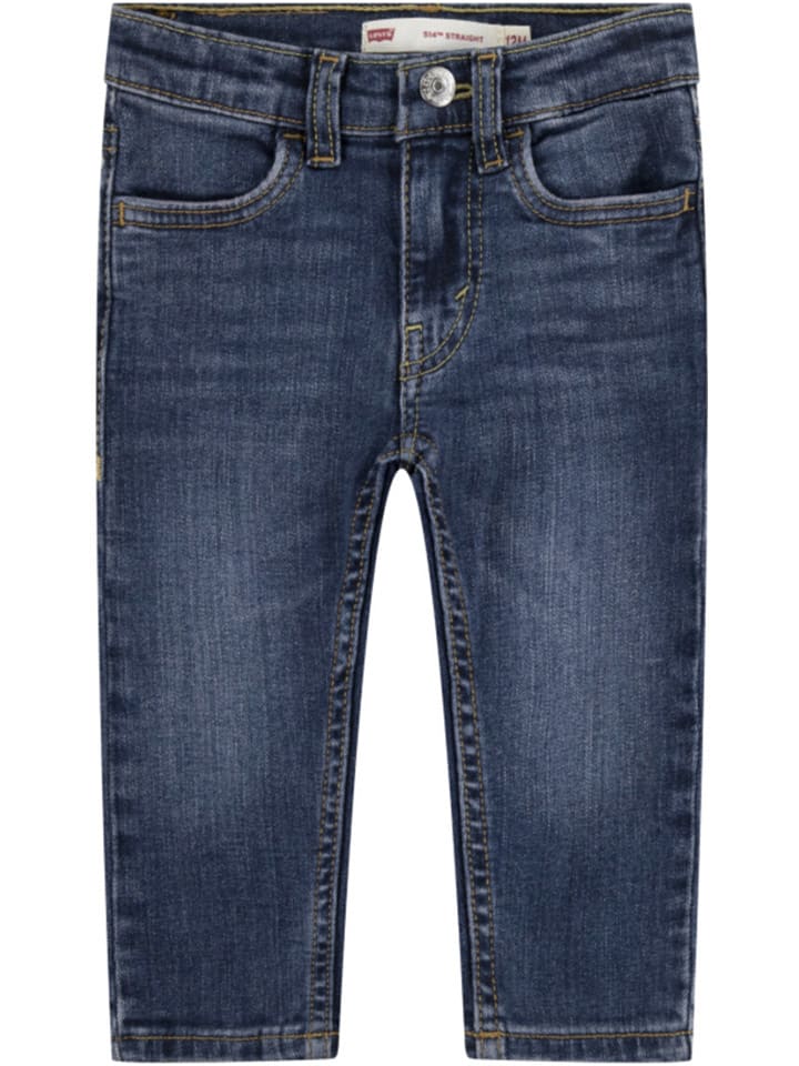 Джинсы Levi's Kids, синий
Джинсы Levi's Kids, синий