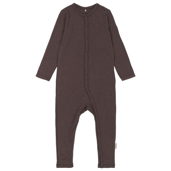 Детский шерстяной/бамбуковый комбинезон с длинным рукавом Mikk-Line, Sparrow
Детский шерстяной/бамбуковый комбинезон с длинным рукавом Mikk-Line, Sparrow