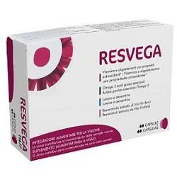 Laboratoires thea resvega 60 капсул Антиоксидантная добавка Thealoz
Laboratoires thea resvega 60 капсул Антиоксидантная добавка Thealoz
