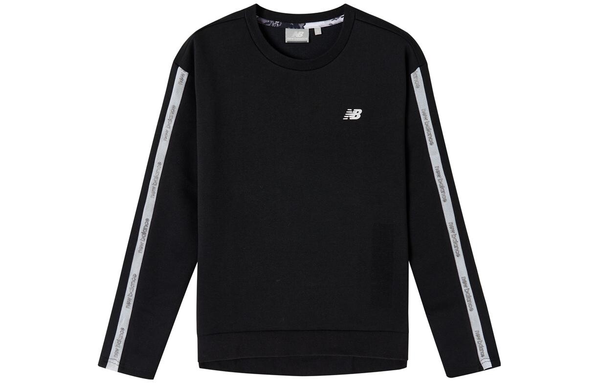 Толстовка женская черная New Balance
Толстовка женская черная New Balance