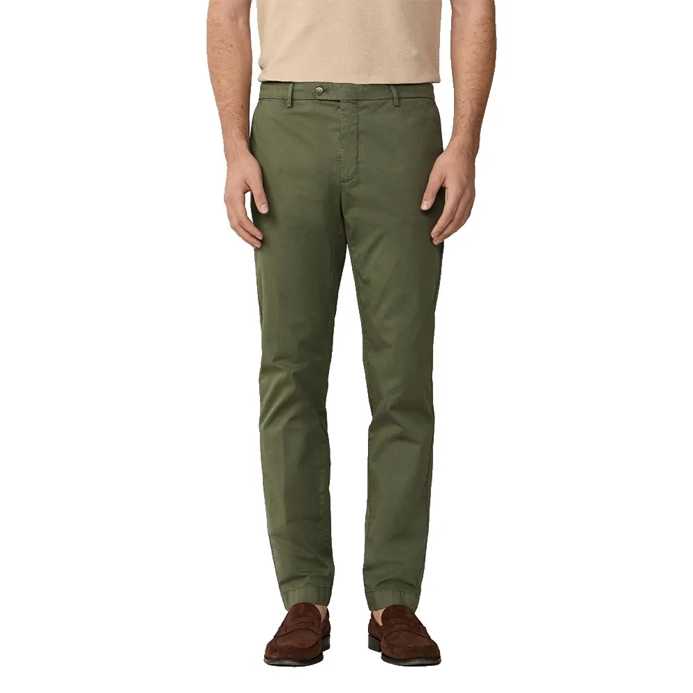 Брюки чинос Hackett HM2100115, зеленый
Брюки чинос Hackett HM2100115, зеленый