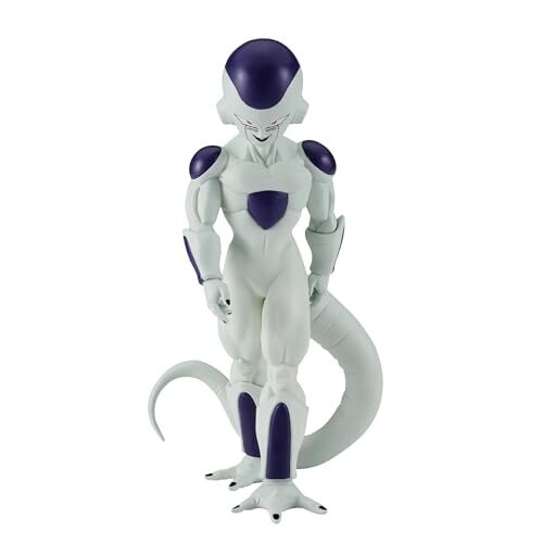 Фигурка Banpresto Frieza Dragon Ball Z - Solid Edge Works Vol.15, 17 см, многоцветная, BP88898P
Фигурка Banpresto Frieza Dragon Ball Z - Solid Edge Works Vol.15, 17 см, многоцветная, BP88898P