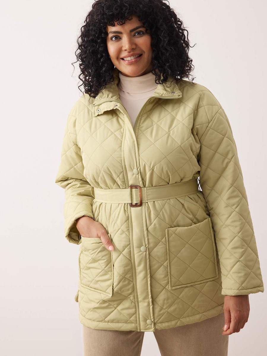 Куртка межсезонная Trendyol Curve, светло-зеленый
Куртка межсезонная Trendyol Curve, светло-зеленый