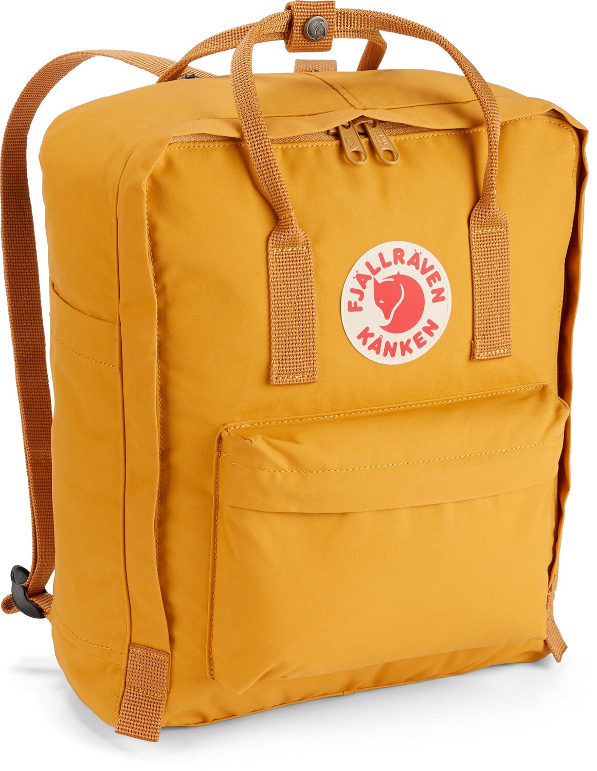 Kanken Pack Fjallraven, желтый
Kanken Pack Fjallraven, желтый
