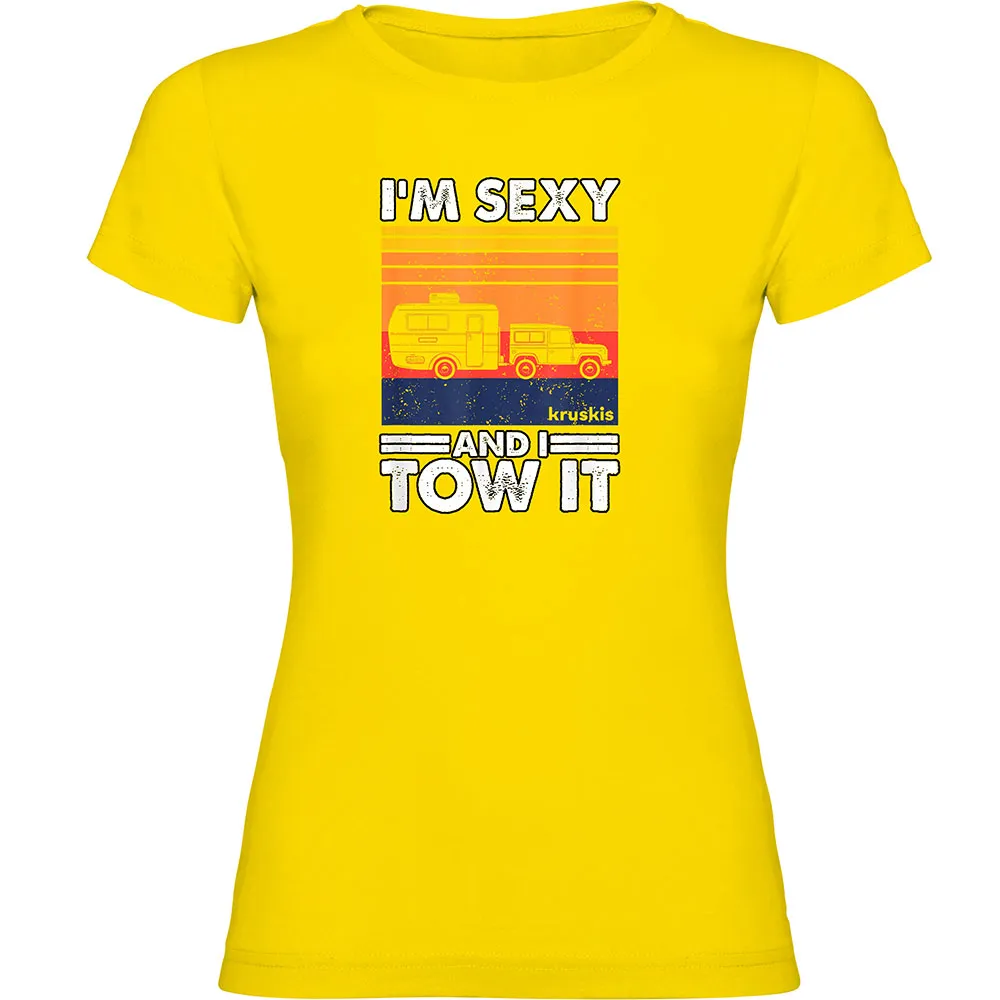 Футболка с коротким рукавом Kruskis Tow It, желтый
Футболка с коротким рукавом Kruskis Tow It, желтый