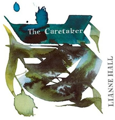 CD диск Hall, Lianne: Caretaker
CD диск Hall, Lianne: Caretaker