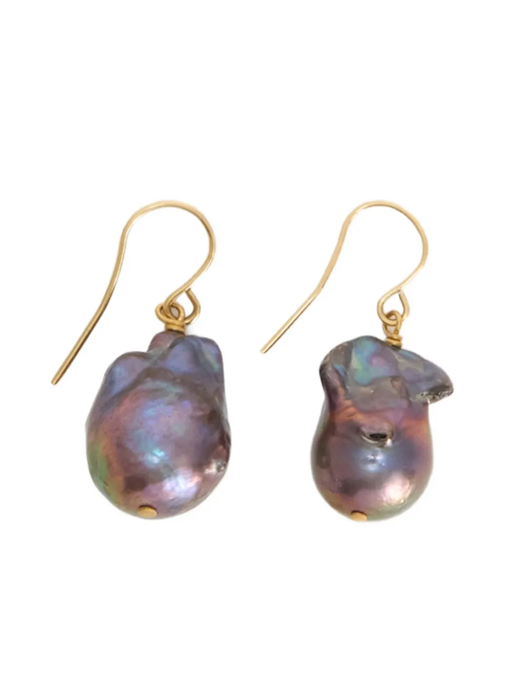 Декорированные серьги Jil Sander, золотистый
Декорированные серьги Jil Sander, золотистый