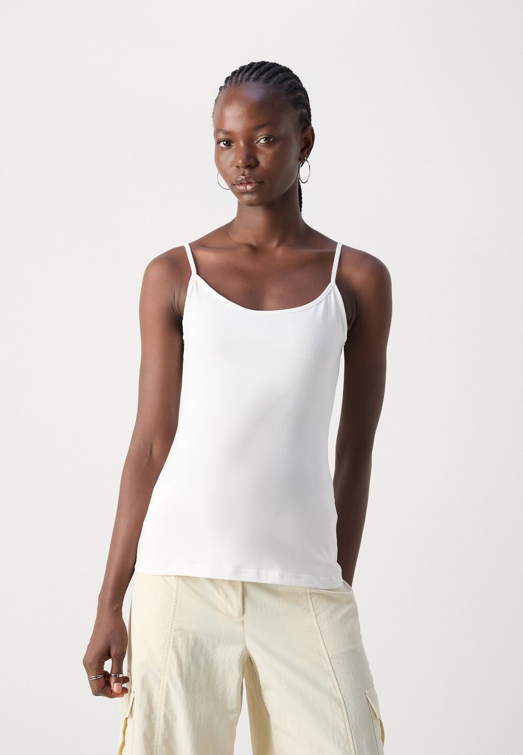 Топ 3 Pack Anna Field, черный/белый
Топ 3 Pack Anna Field, черный/белый