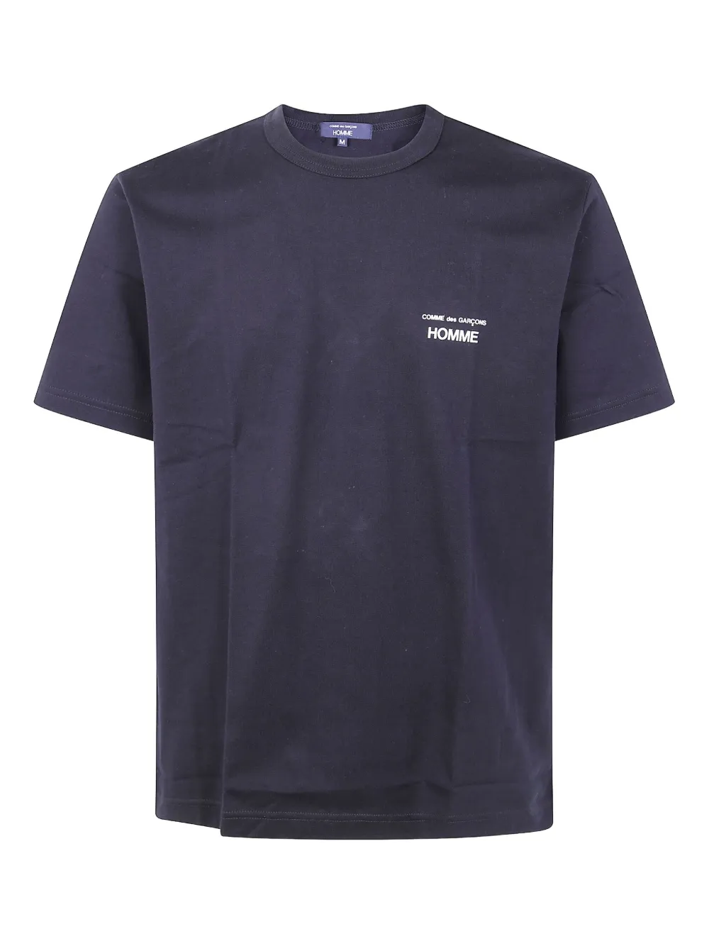 Хлопковая футболка Comme Des Garçons Homme, серый
Хлопковая футболка Comme Des Garçons Homme, серый