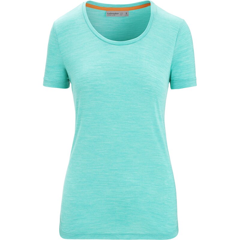 Рубашка Icebreaker, цвет fresh hthr
Рубашка Icebreaker, цвет fresh hthr