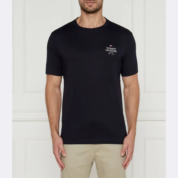 Футболка стандартного кроя Tommy Hilfiger, синий
Футболка стандартного кроя Tommy Hilfiger, синий