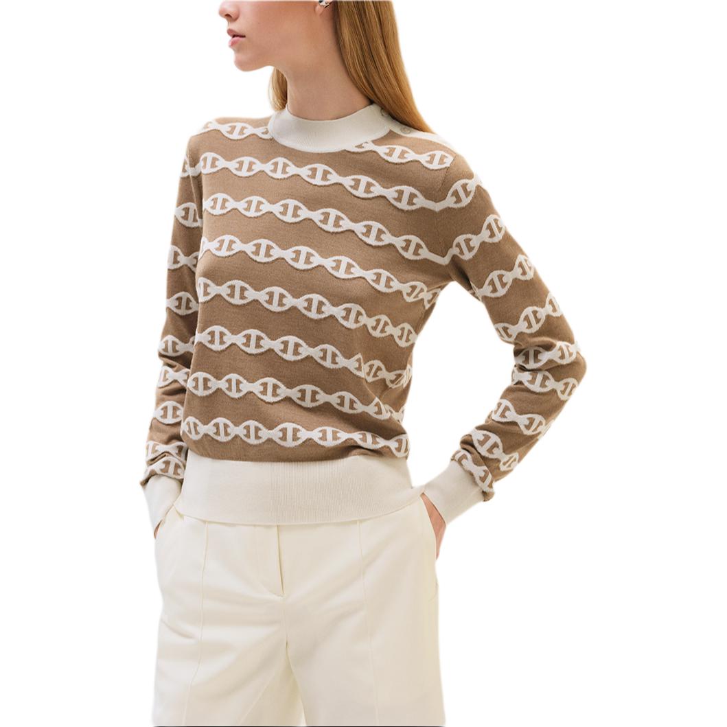 HERMES Топ Women's Chestnut Brown
HERMES Топ Women's Chestnut Brown