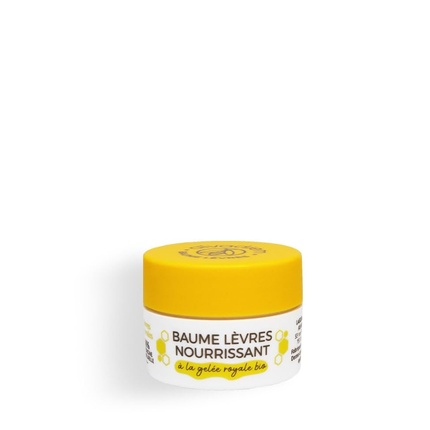 Питательный бальзам для губ с органическим маточным молочком 10 мл Alvadiem
Питательный бальзам для губ с органическим маточным молочком 10 мл Alvadiem