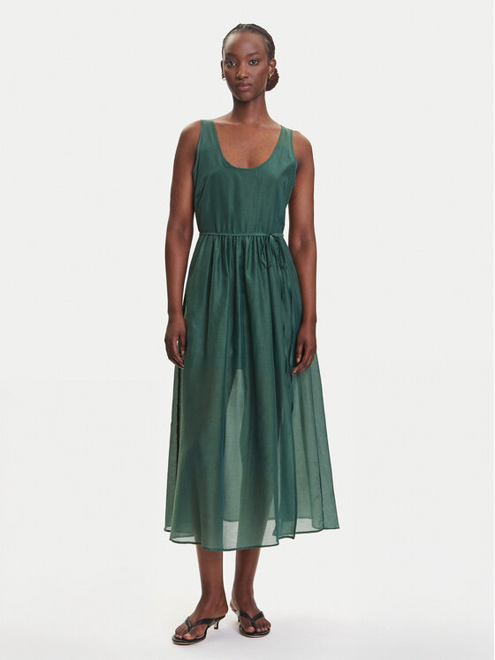 Платье на каждый день обычный крой Nez 2515221172 Marella, зеленый
Платье на каждый день обычный крой Nez 2515221172 Marella, зеленый