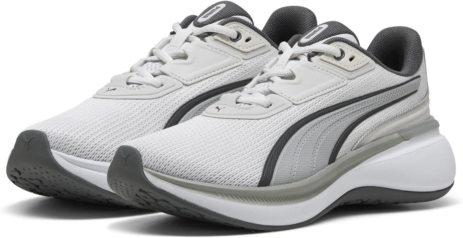 Беговые кроссовки PUMA для мужчин, темно-серый
Беговые кроссовки PUMA для мужчин, темно-серый