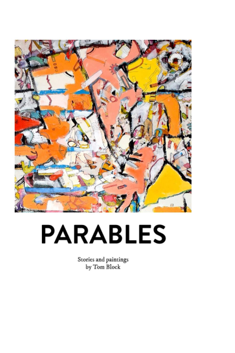 Parables (Independently published)
Parables (Independently published)
