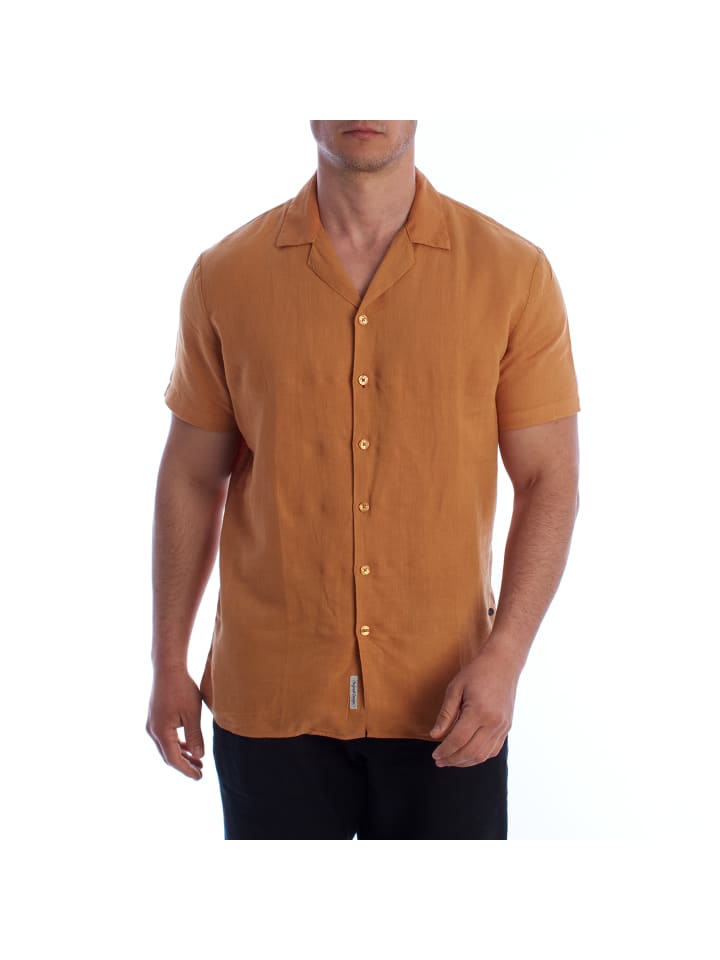 Рубашка In My Hood, коричневый
Рубашка In My Hood, коричневый