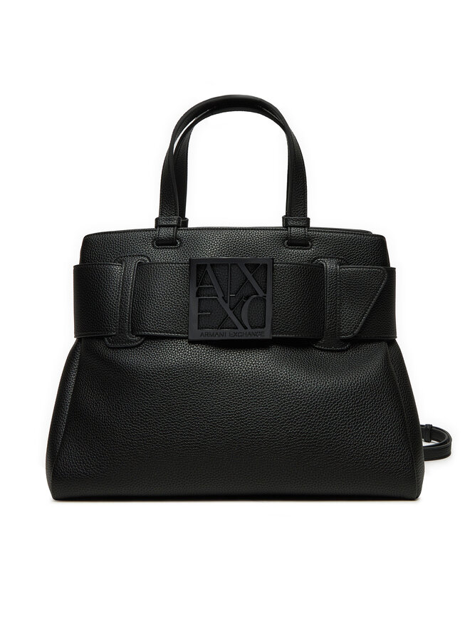 Сумка Armani Exchange, черный
Сумка Armani Exchange, черный