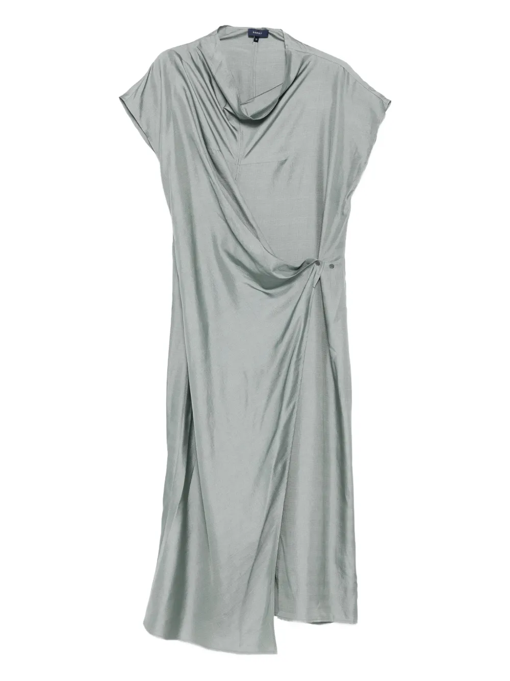 Платье с запахом Soeur, синий
Платье с запахом Soeur, синий