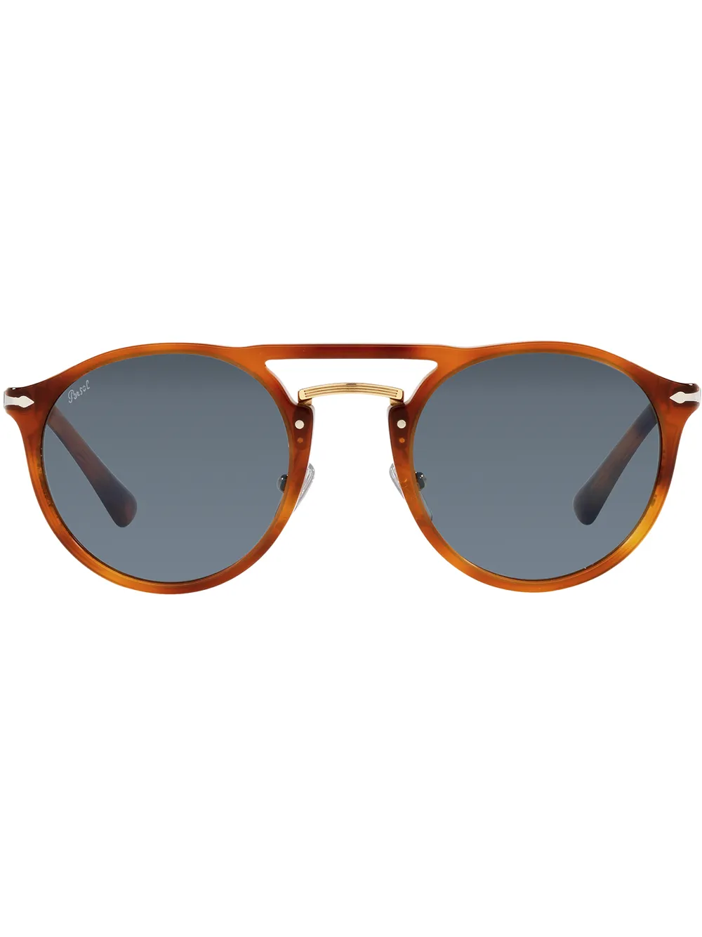 Солнцезащитные очки-авиаторы Persol, коричневый
Солнцезащитные очки-авиаторы Persol, коричневый